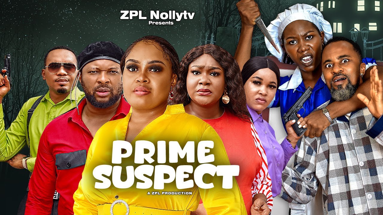 PRIME SUSPECT  Nigerian Movies 2024 Latest Full Movies NKIRU SYLVANUS OBINNA NJOKU, CHIGOZIE ATUANYA