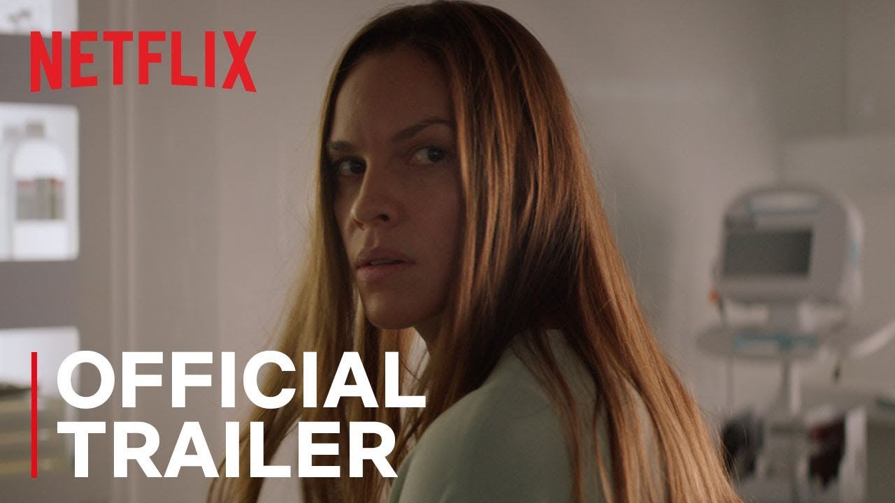 I AM MOTHER | Official Trailer | Netflix