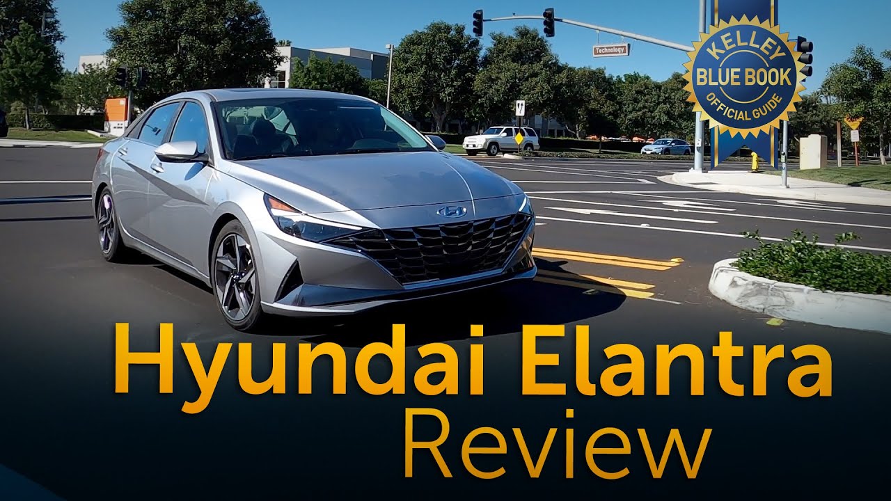2021 Hyundai Elantra | Review & Road Test