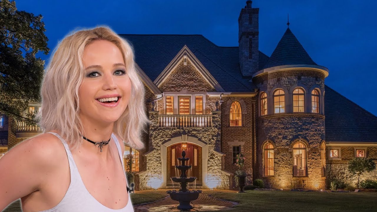 Jennifer Lawrence Net Worth | How She Really Got Rich??