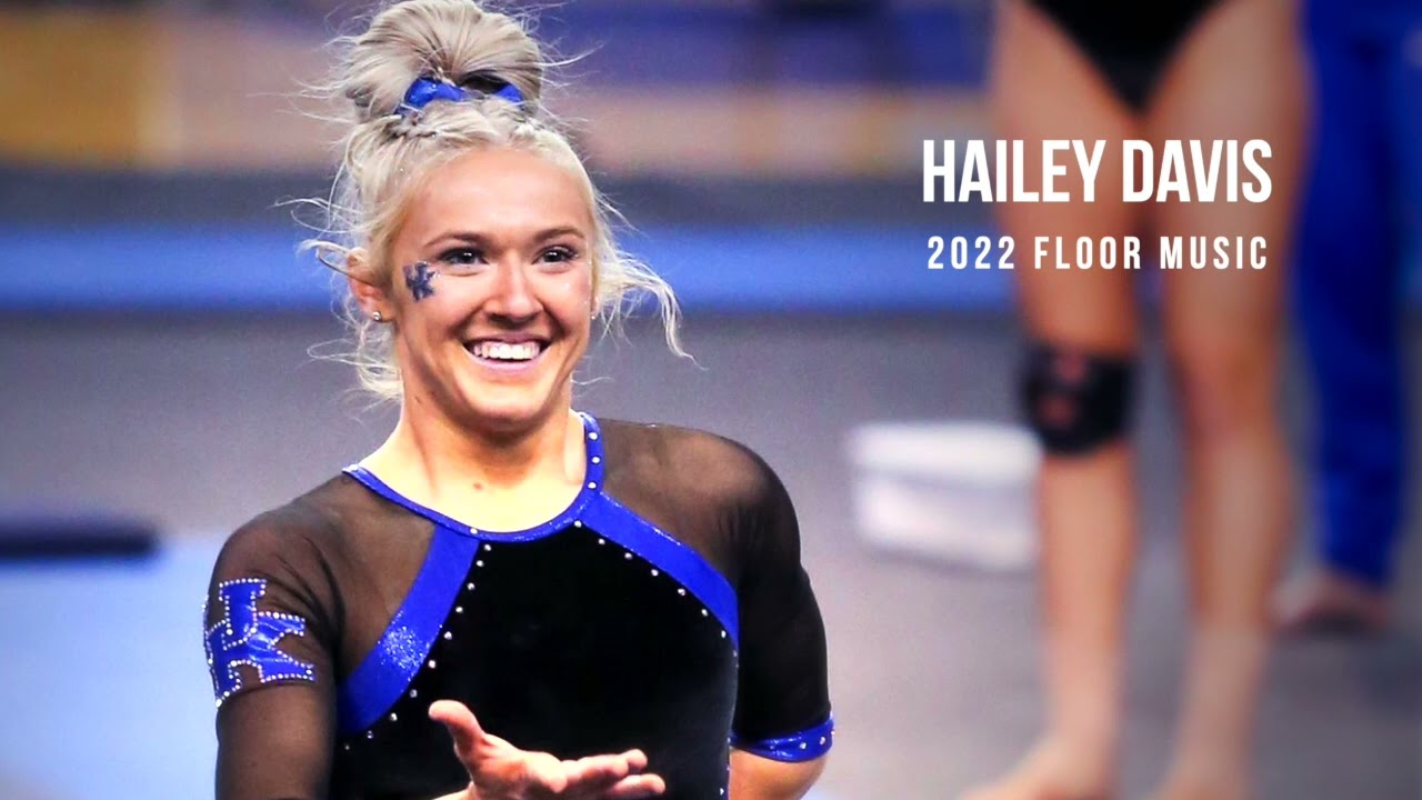 Hailey Davis - 2022 Floor Music
