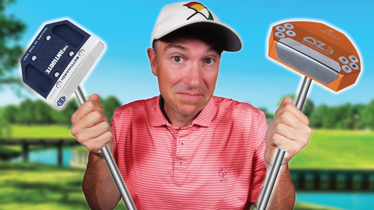 LAB vs Bettinardi - Who Makes the Best Zero Torque Putter?