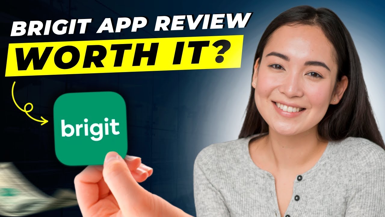 Brigit App Review 2025 | Cash Advance App | Is Brigit App Legit?