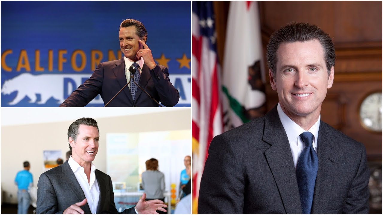 Gavin Newsom Net Worth & Bio - Amazing Facts You Need to Know
