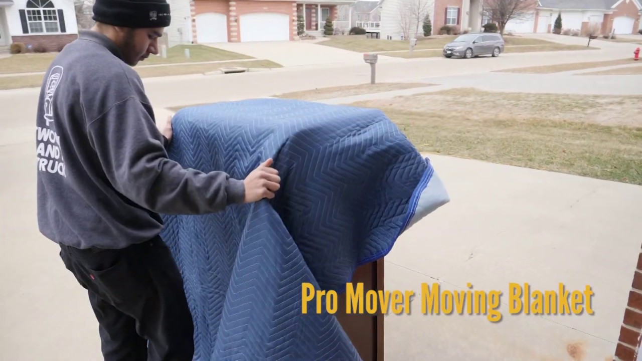 Moving Blanket - Pro Mover