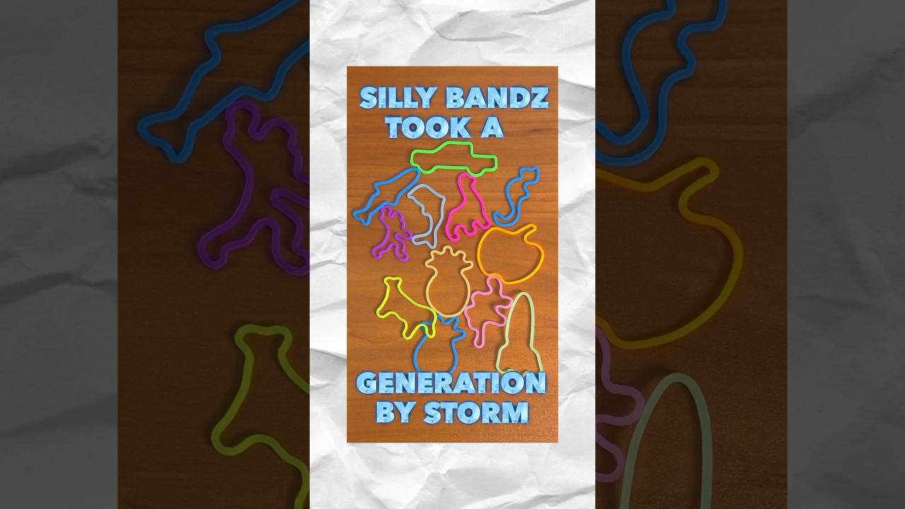 Silly Bandz…