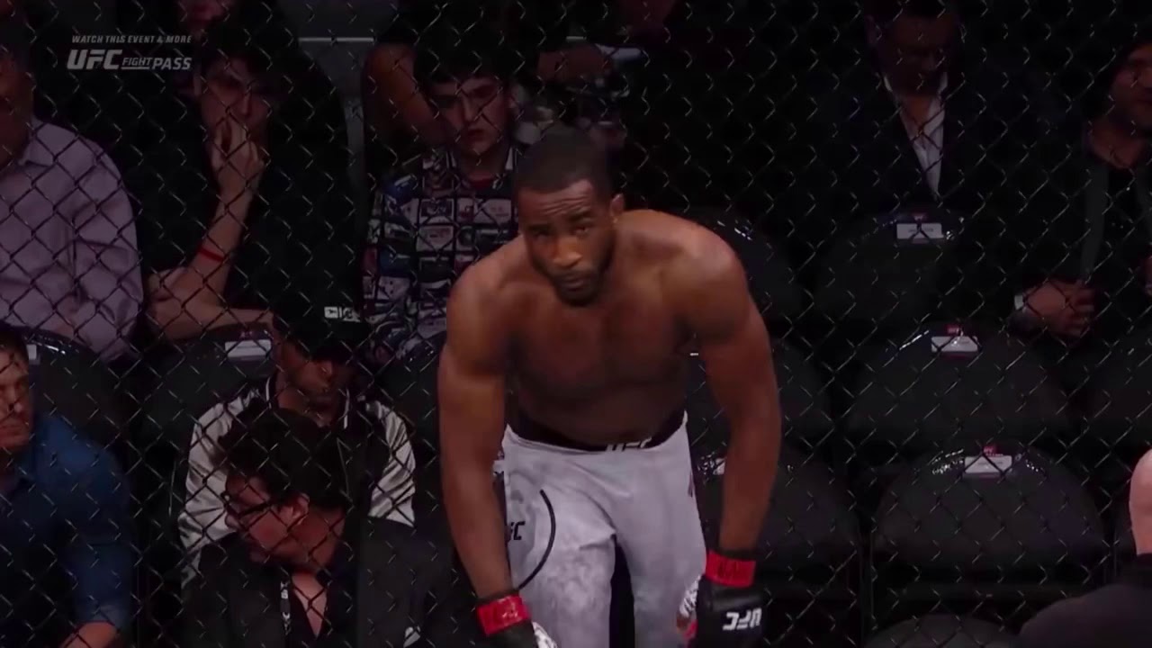 Free Fight: Geoff Neal vs Mike Perry