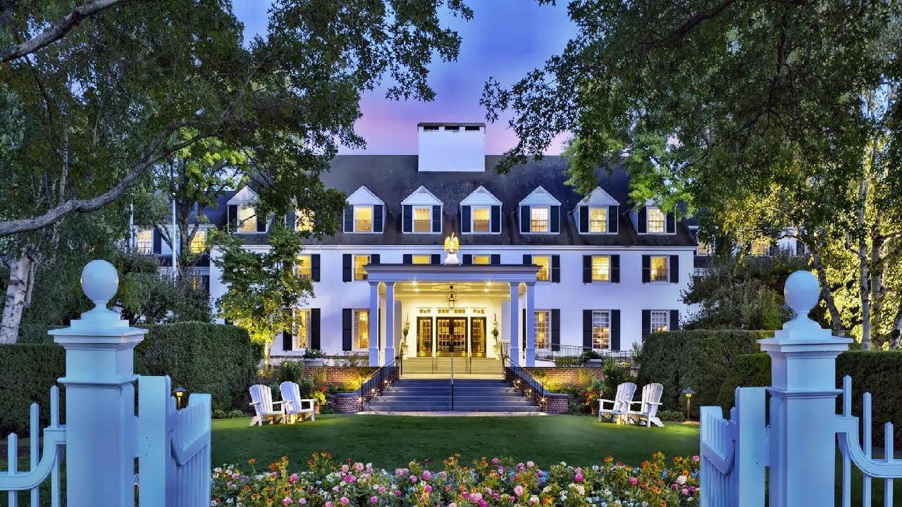 The Woodstock Inn Vermont