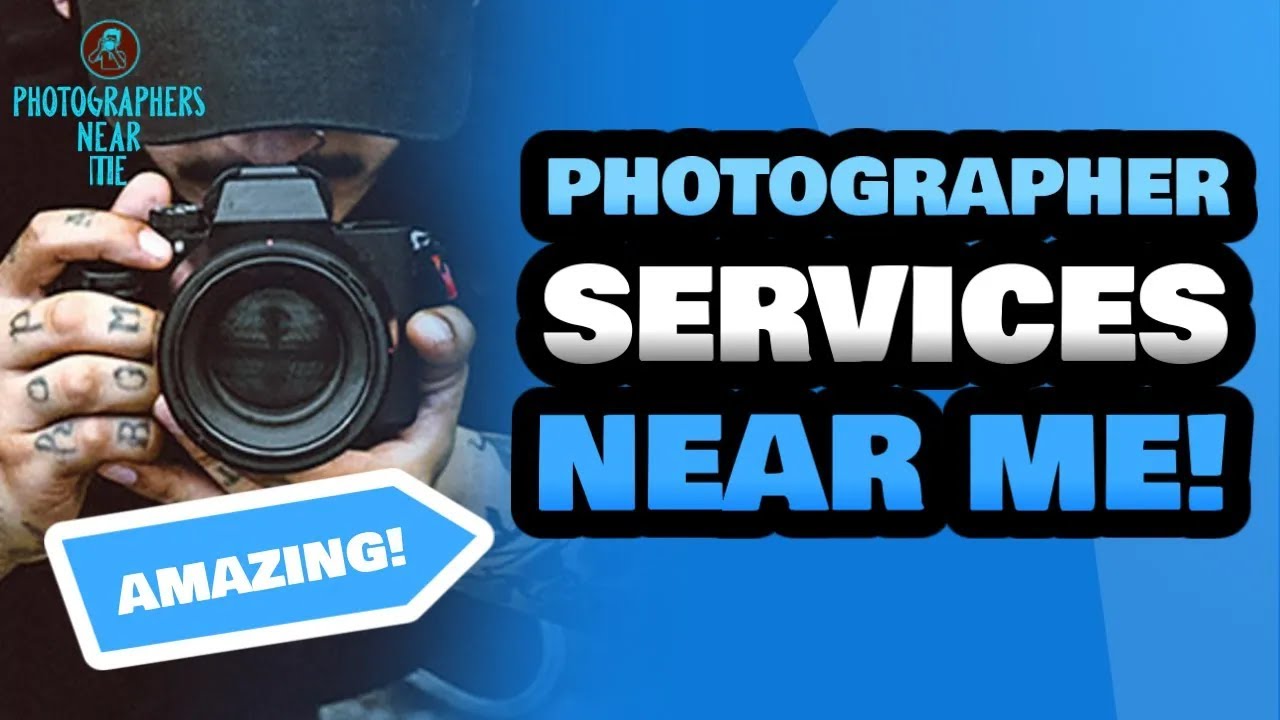 Photographers Near Me | Photography Specialists Near Me | Photography Experts