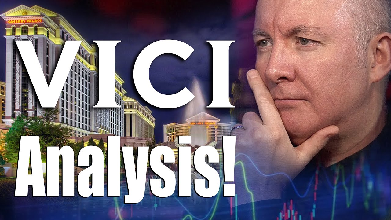 VICI Stock - VICI Properties Fundamental Technical Analysis Review - Martyn Lucas Investor