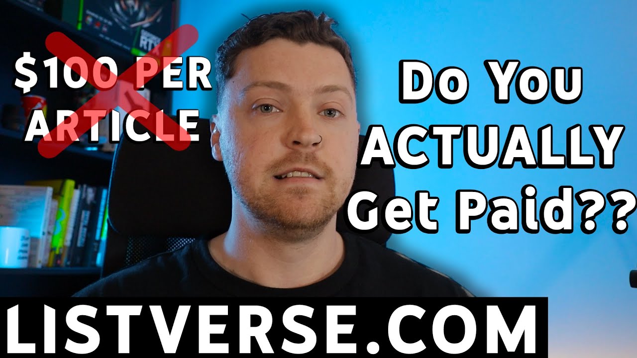 Can you Make Money With Listverse - Get Paid To Write Articles Without Experience (Listverse Review)