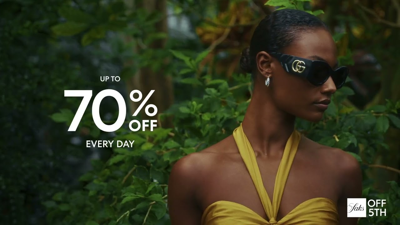 Up to 70% Off Designer Deals | Summer Trends for Women at Saks OFF 5TH