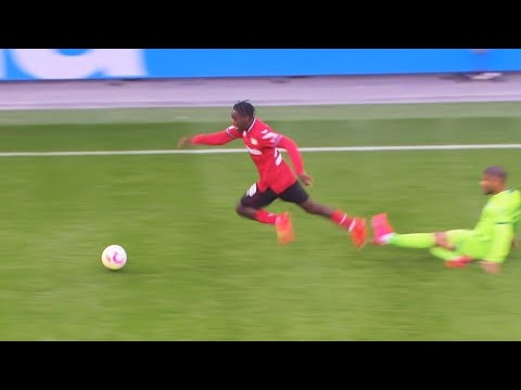 Jeremie Frimpong Super Sonic Speed, Goals, Skills