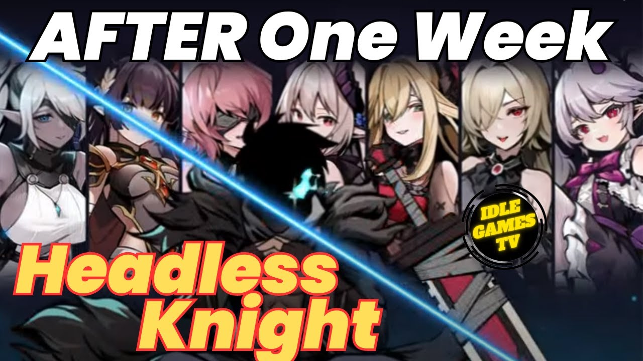 How To Become A Headless Knight In Idle Rpg: Beginner Tips And Tricks