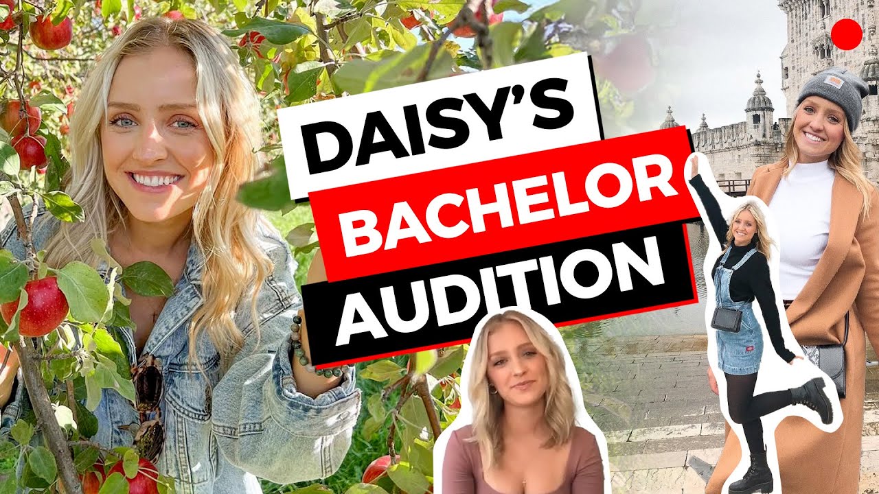 Daisy Kent's Unseen Bachelor Audition FINALLY Released | Daisy’s Bachelor Audition Tape