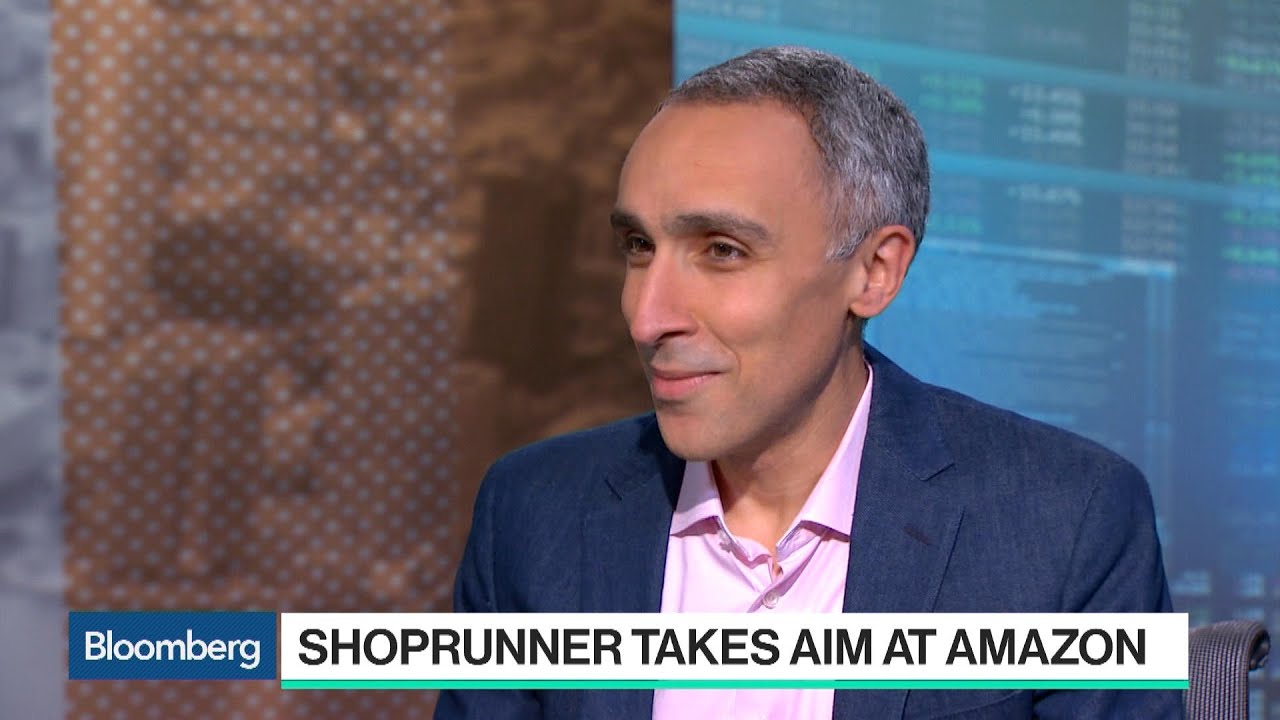 ShopRunner CEO Yagan on Competing With Amazon