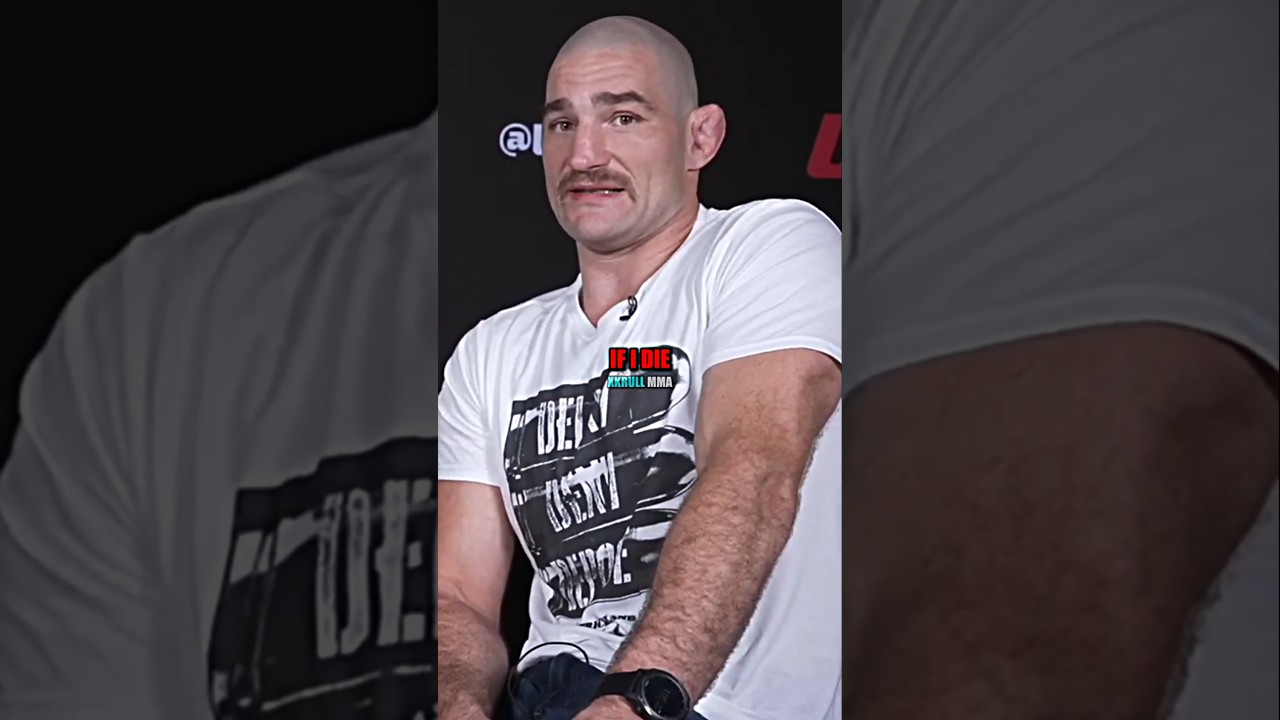 🔥Biggest Damage Sean Strickland Ever Took🥊