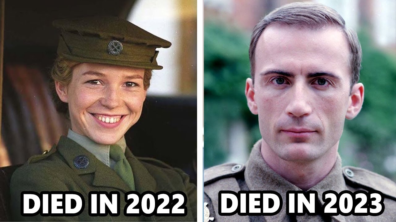 10 Foyle's War actors, who have passed away