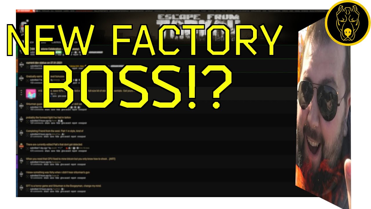 "Undetectable" Cheats FINALLY caught - Nikita Update on Reddit - Escape From Tarkov