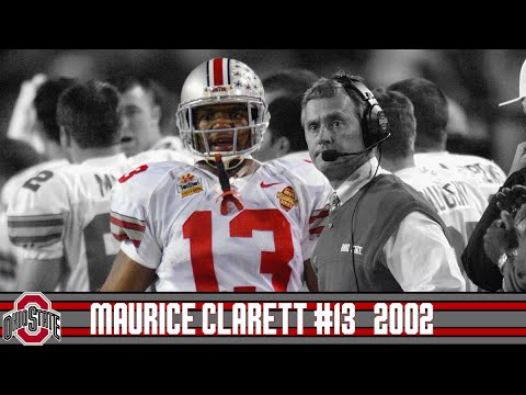 Maurice Clarett | Ohio State Highlights (UPDATED!)
