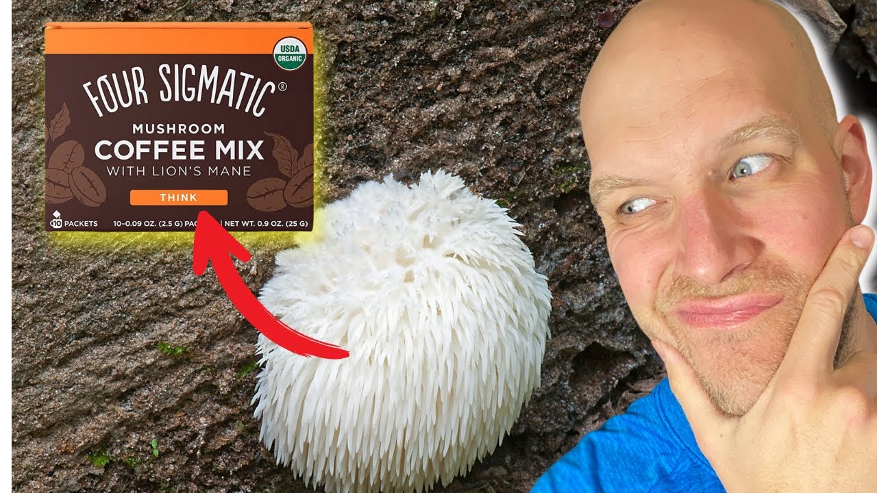 Four Sigmatic Mushroom Coffee Review (What's in it?!)