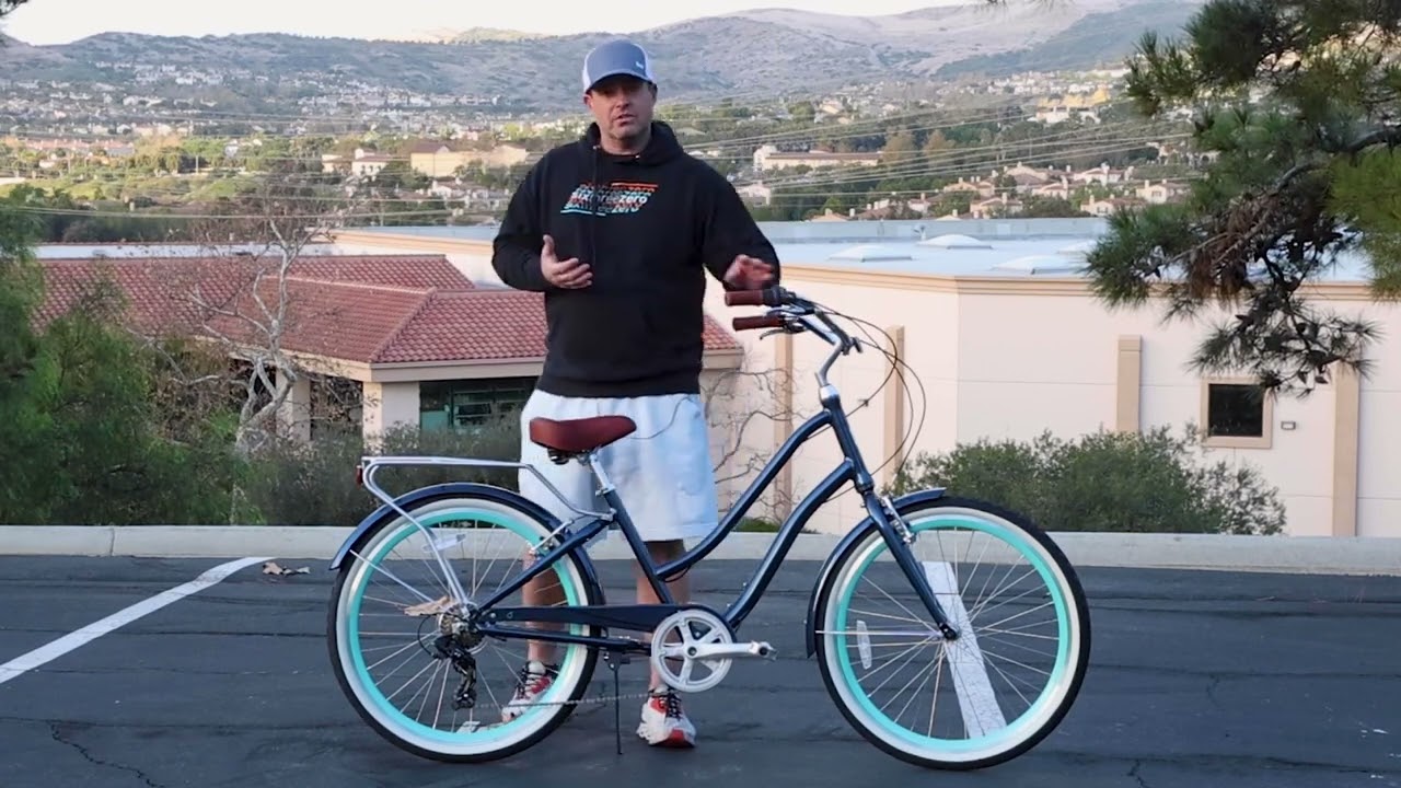 Do Beach Cruiser Bikes Have Gears? The Truth About Cruiser Bikes