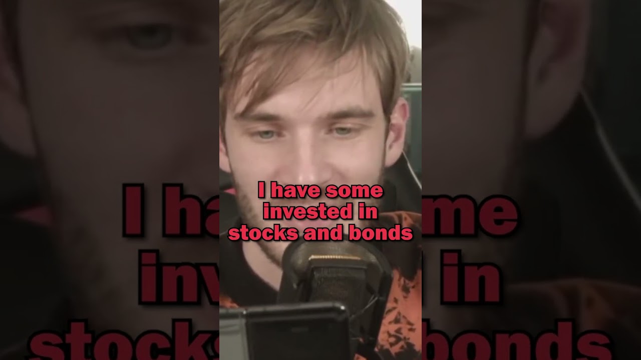 PewDiePie Net Worth