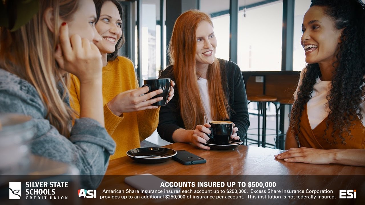 Experience 2% Cash Back on Every Purchase - Silver State Schools Credit Union