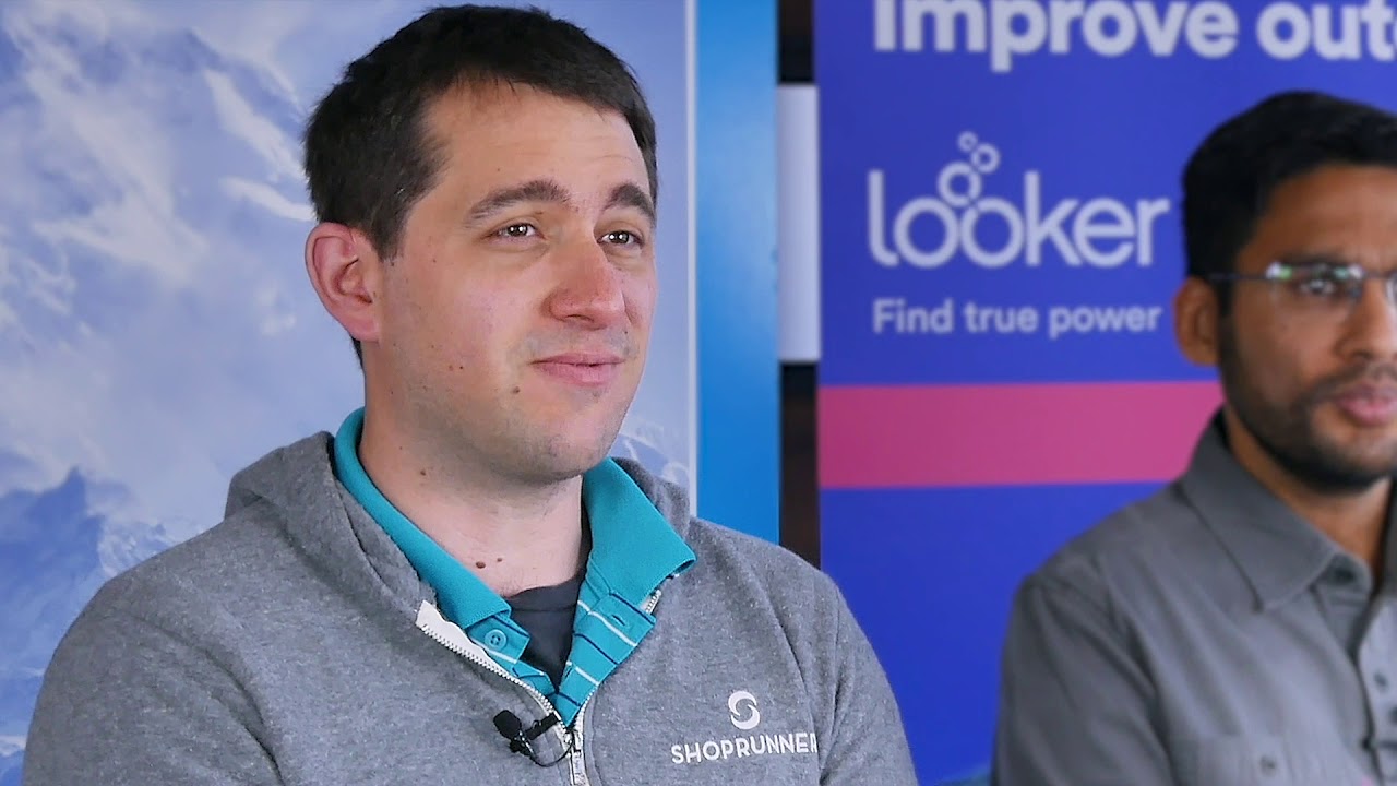 Shoprunner - Enabling a Data-Driven Organization