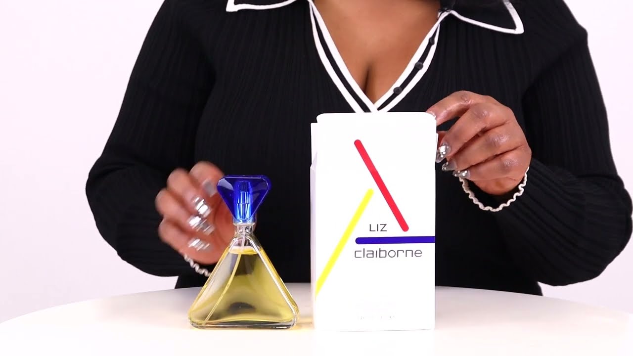 Claiborne by Liz Claiborne Perfume Review