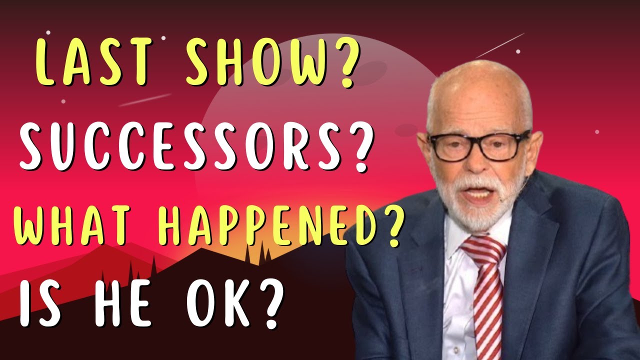 Is THIS The END Of Jim Bakker?!?