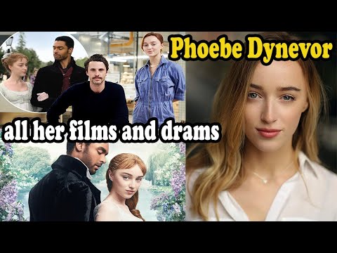 Phoebe Dynevor | bridgerton | all her films and dramas