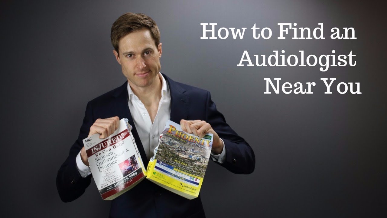 How to Find an Audiologist near me - Applied Hearing Solutions