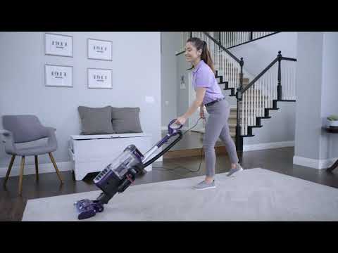 How to adjust floor modes with your Shark Navigator® Swivel Pro Complete Upright Vacuum