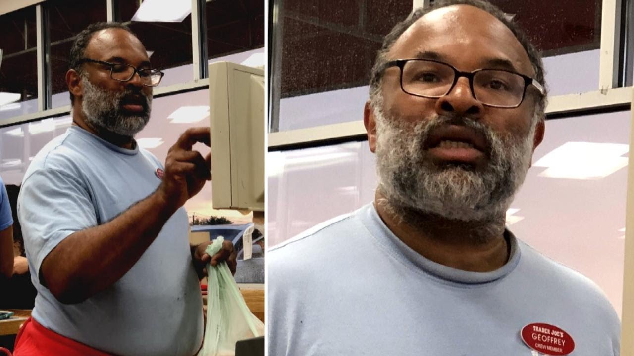 Celebs Share Side Jobs After Geoffrey Owens Is Spotted Working at Trader Joe’s