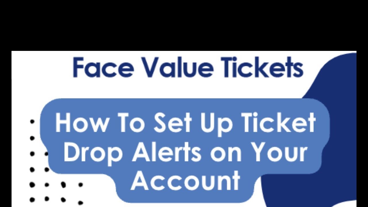 CashorTrade: Setup Ticket Alerts