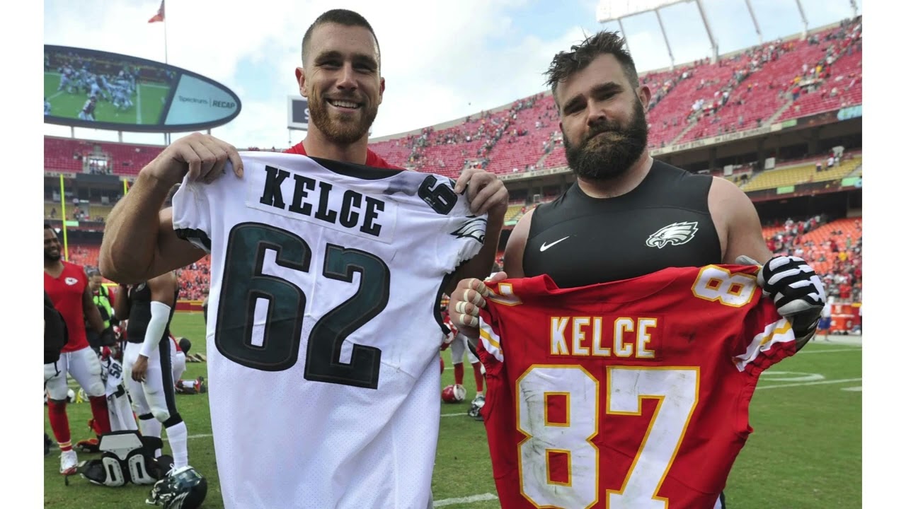 Jason Kelce Net Worth 2024 NFL Earnings and Wealth Growth