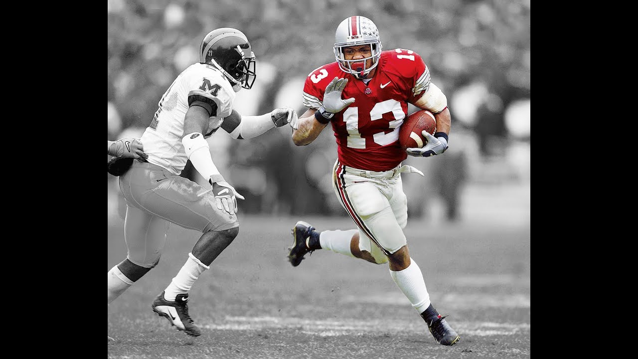 Maurice Clarett | Ohio State Highlights