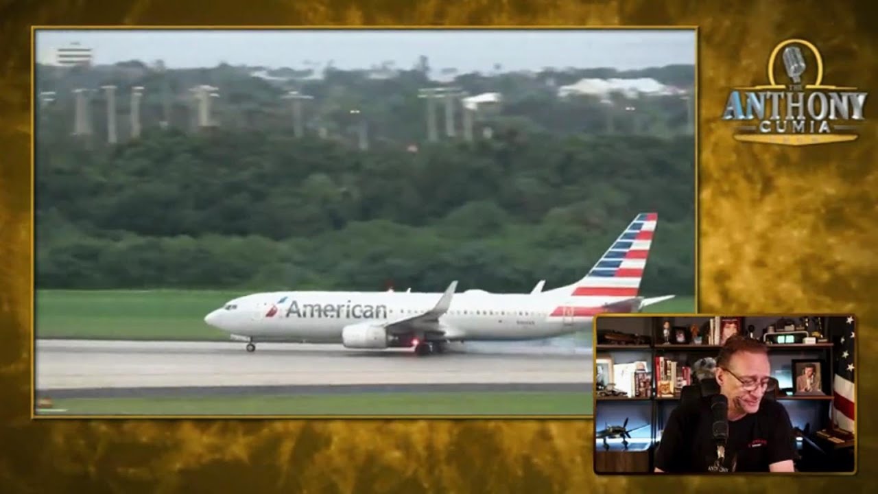 Anthony Cumia: Another DEI incident at an airport