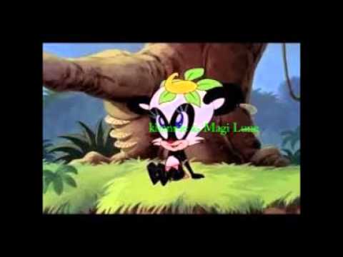 FernGully - The Last Rainforest tom style cast