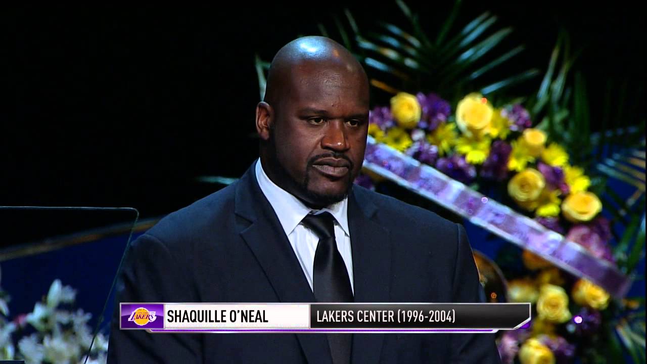 Lakers Legends Remember Dr. Jerry Buss
