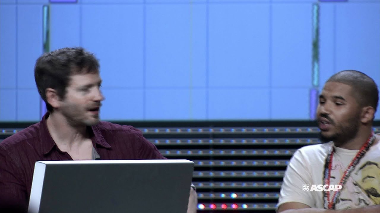 Dr. Luke Shares Music and Production Tips at ASCAP "I Create Music" EXPO