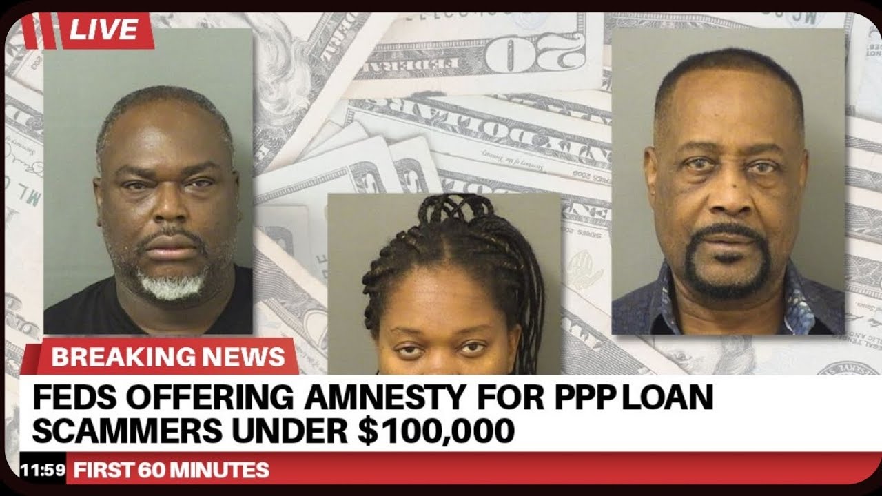 PPP Loan Fraud Investigations Just Intensifies In 2025
