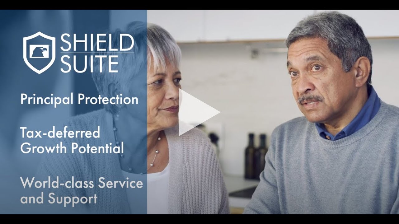 Shield Suite Fixed Index Annuities from American Equity