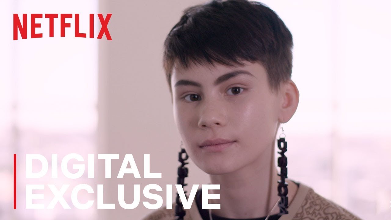 The OA Part II | Ian Alexander on Becoming Buck Vu | Netflix
