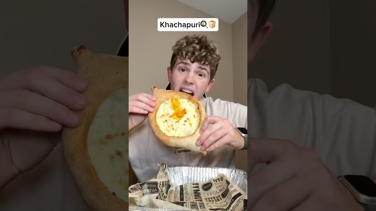 Eating and Rating Georgian Foods For The First Time!