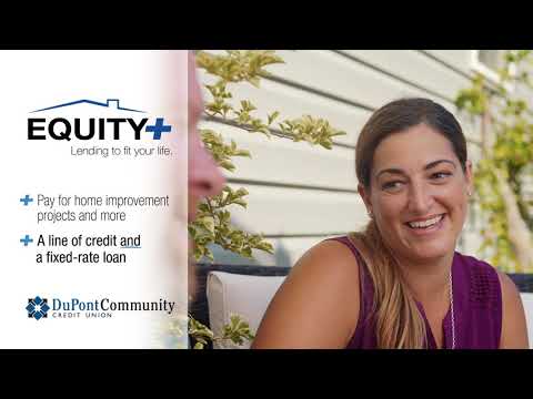 DCCU's Home Equity Plus