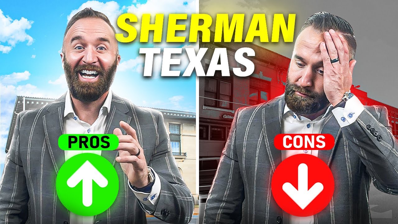The MUST KNOW Pros and Cons of Living in Sherman Texas
