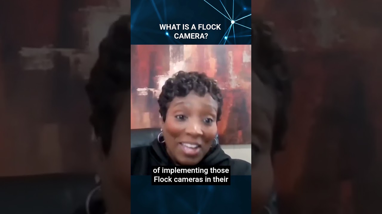How Flock Cameras Work