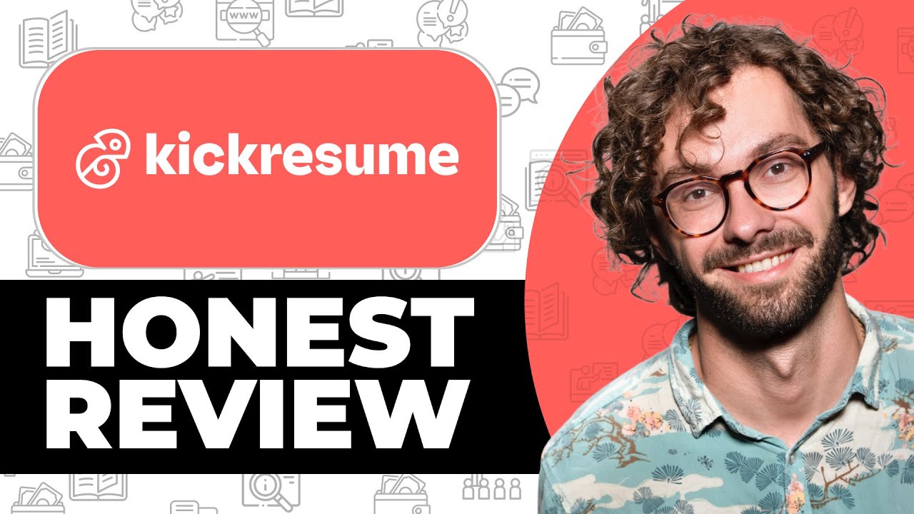 Kickresume Resume Builder Honest Review - Watch Before Using